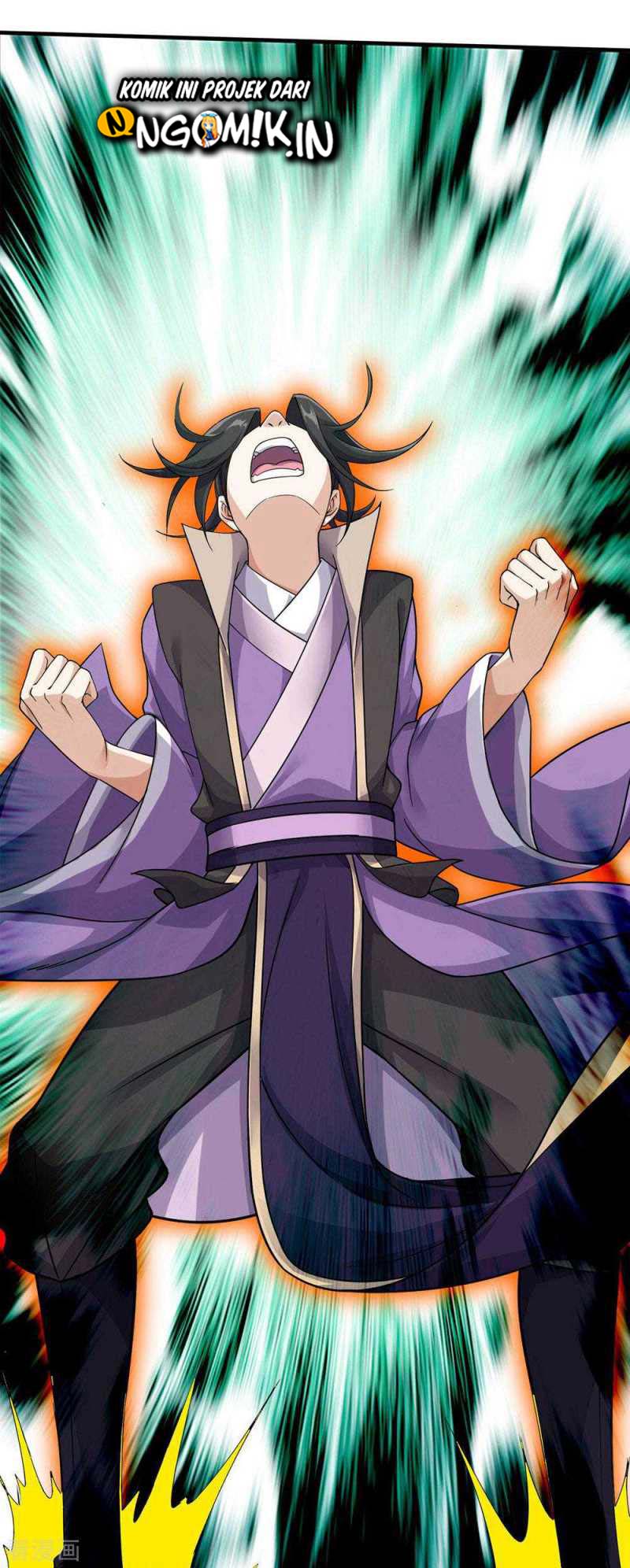 Matchless Emperor Chapter 05 Bahasa Indonesia